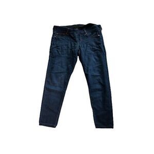 Blue Maternity Jeans (A2)‎